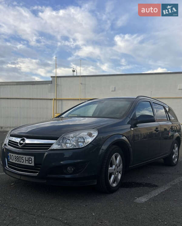 Opel Astra 2009