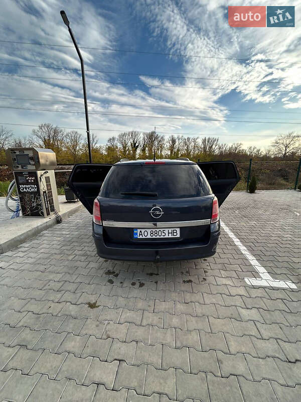 Универсал Opel Astra 2009 в Виноградове фото 6 Универсал Opel Astra 2009 в Виноградове