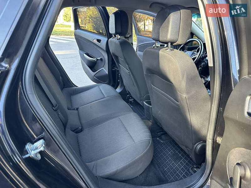 Хетчбек Opel Astra 2011 в Вінниці