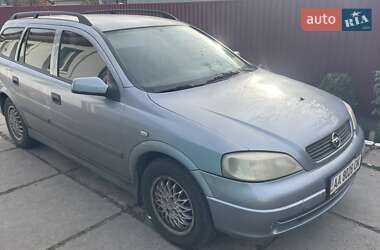 Універсал Opel Astra 2003 в Березані
