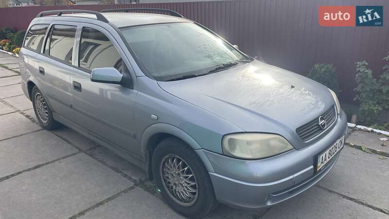Opel Astra 2003
