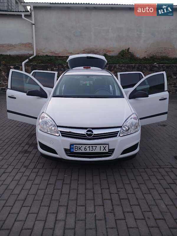 Opel Astra 2007 Opel Astra 2007