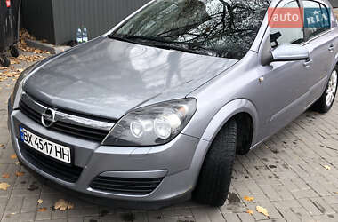 Хэтчбек Opel Astra 2005 в Хмельницком