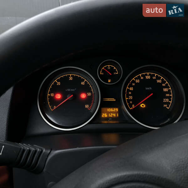 Хетчбек Opel Astra 2005 в Хмельницькому