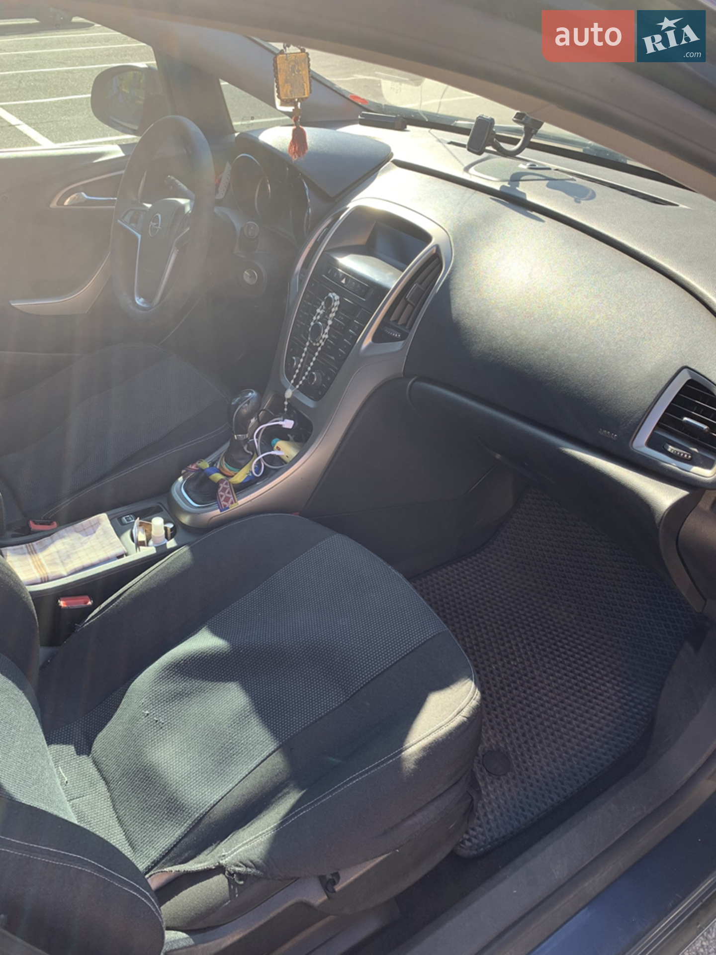2011 Opel Astra - мініатюра 27