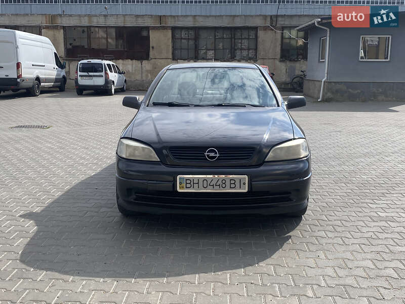 Седан Opel Astra 2007 в Одессе фото 2 Седан Opel Astra 2007 в Одессе