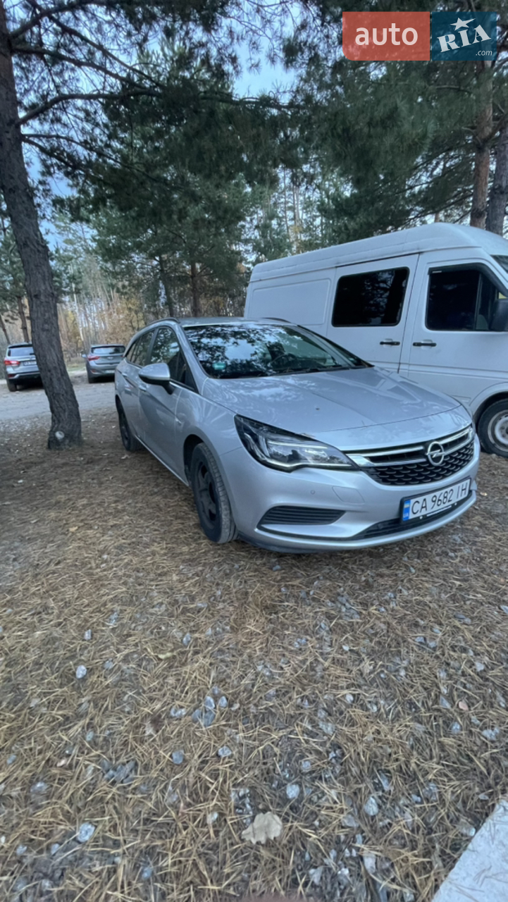 2016 Opel Astra - мініатюра 24