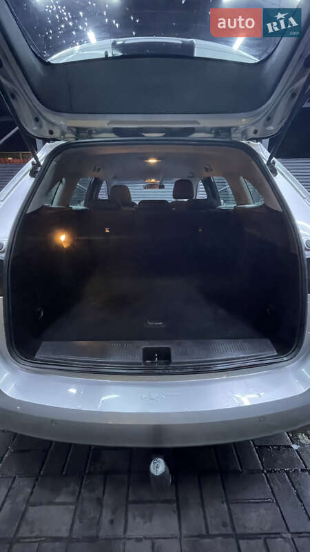 Універсал Opel Astra 2017 в Черкасах