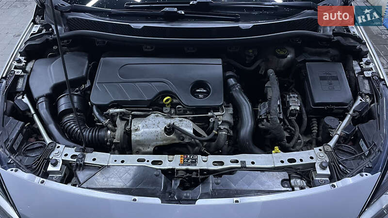 Універсал Opel Astra 2017 в Черкасах