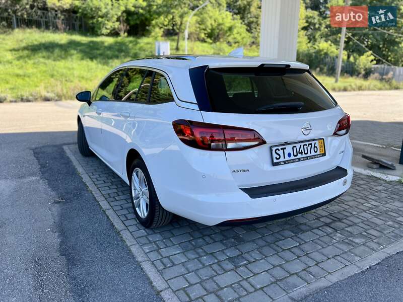 Универсал Opel Astra 2017 в Житомире фото 10 Универсал Opel Astra 2017 в Житомире