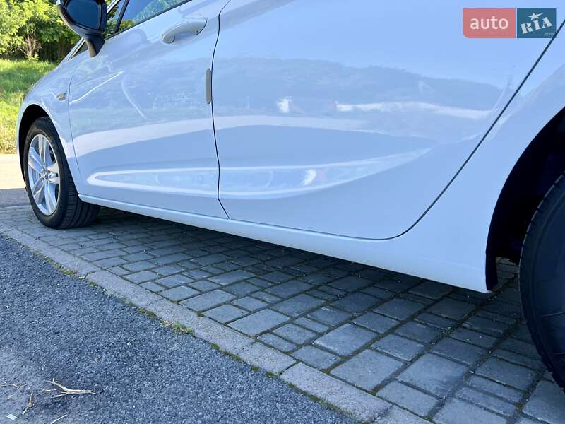 Универсал Opel Astra 2017 в Житомире фото 19 Универсал Opel Astra 2017 в Житомире