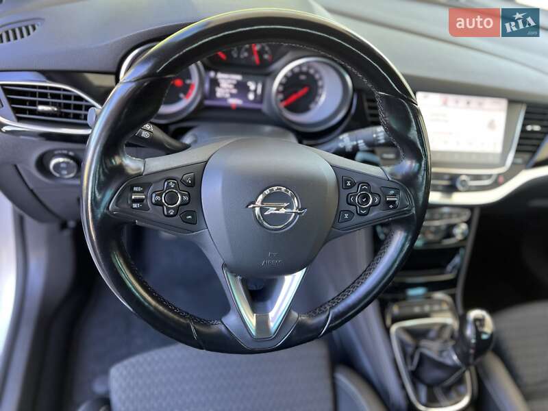 Универсал Opel Astra 2017 в Житомире фото 29 Универсал Opel Astra 2017 в Житомире