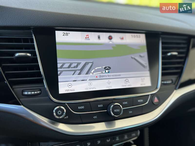 Универсал Opel Astra 2017 в Житомире фото 32 Универсал Opel Astra 2017 в Житомире