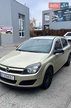 Хэтчбек Opel Astra 2005 в Кременчуге