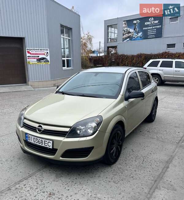 Opel Astra 2005