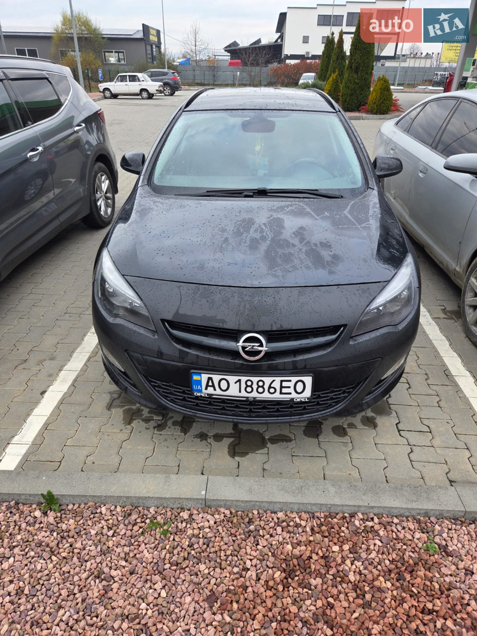 2013 Opel Astra - мініатюра 13
