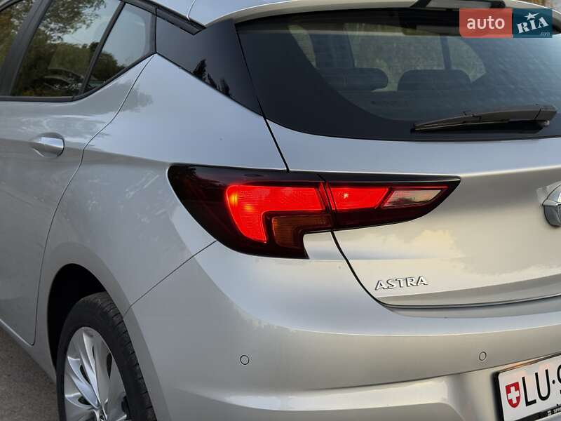 Хетчбек Opel Astra 2015 в Трускавці фото 13 Хетчбек Opel Astra 2015 в Трускавці