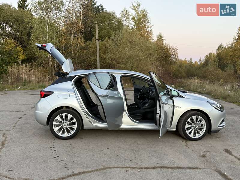 Хетчбек Opel Astra 2015 в Трускавці фото 21 Хетчбек Opel Astra 2015 в Трускавці