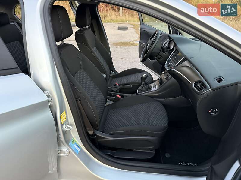Хетчбек Opel Astra 2015 в Трускавці фото 28 Хетчбек Opel Astra 2015 в Трускавці