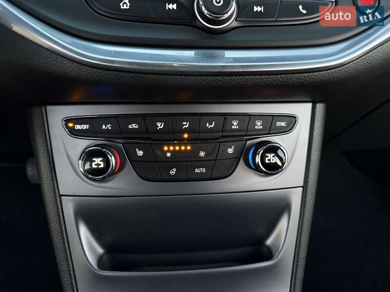 Хетчбек Opel Astra 2015 в Трускавці фото 34 Хетчбек Opel Astra 2015 в Трускавці