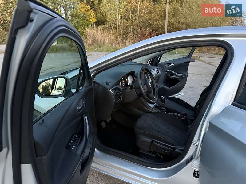 Хетчбек Opel Astra 2015 в Трускавці фото 46 Хетчбек Opel Astra 2015 в Трускавці