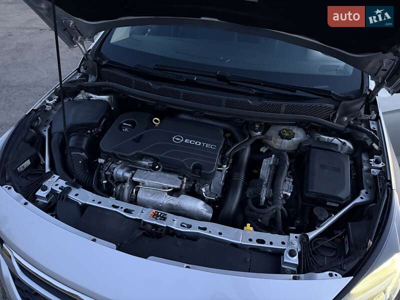 Хетчбек Opel Astra 2015 в Трускавці фото 56 Хетчбек Opel Astra 2015 в Трускавці