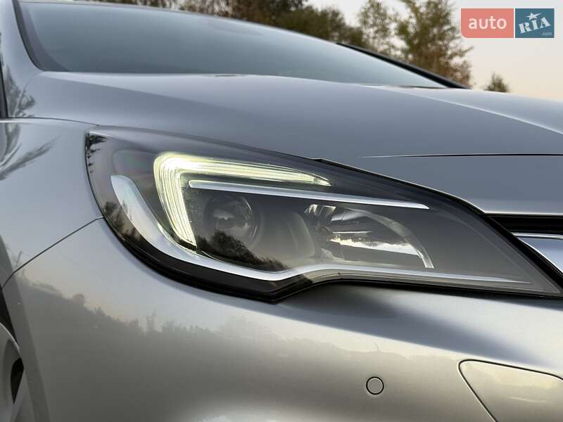 Хетчбек Opel Astra 2015 в Трускавці фото 19 Хетчбек Opel Astra 2015 в Трускавці