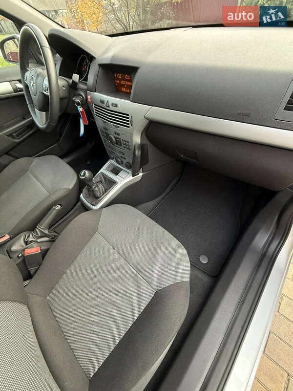 Универсал Opel Astra 2009 в Шепетовке фото 28 Универсал Opel Astra 2009 в Шепетовке