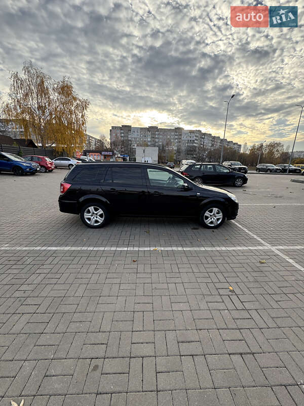 Універсал Opel Astra 2009 в Черкасах фото 2 Універсал Opel Astra 2009 в Черкасах