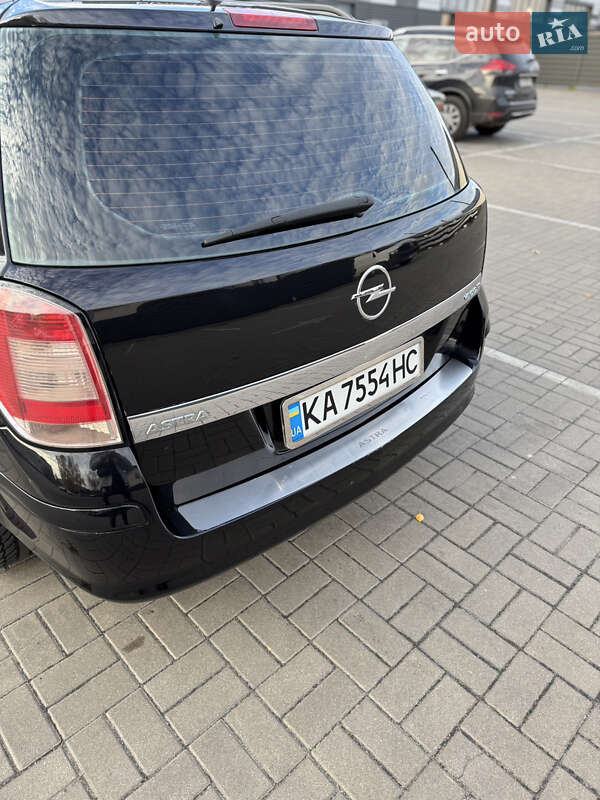 Універсал Opel Astra 2009 в Черкасах фото 4 Універсал Opel Astra 2009 в Черкасах