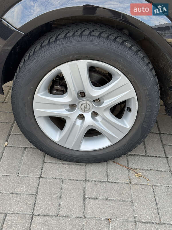 Універсал Opel Astra 2009 в Черкасах фото 17 Універсал Opel Astra 2009 в Черкасах