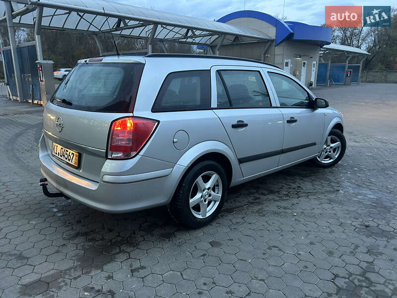 Универсал Opel Astra 2009 в Луцке фото 5 Универсал Opel Astra 2009 в Луцке