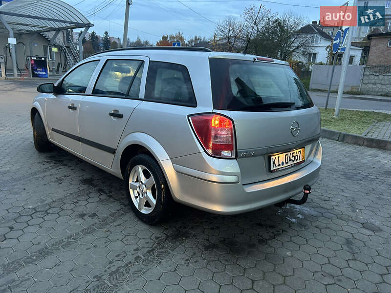 Универсал Opel Astra 2009 в Луцке фото 7 Универсал Opel Astra 2009 в Луцке