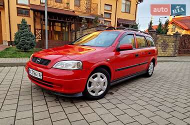 Универсал Opel Astra 1999 в Стрые