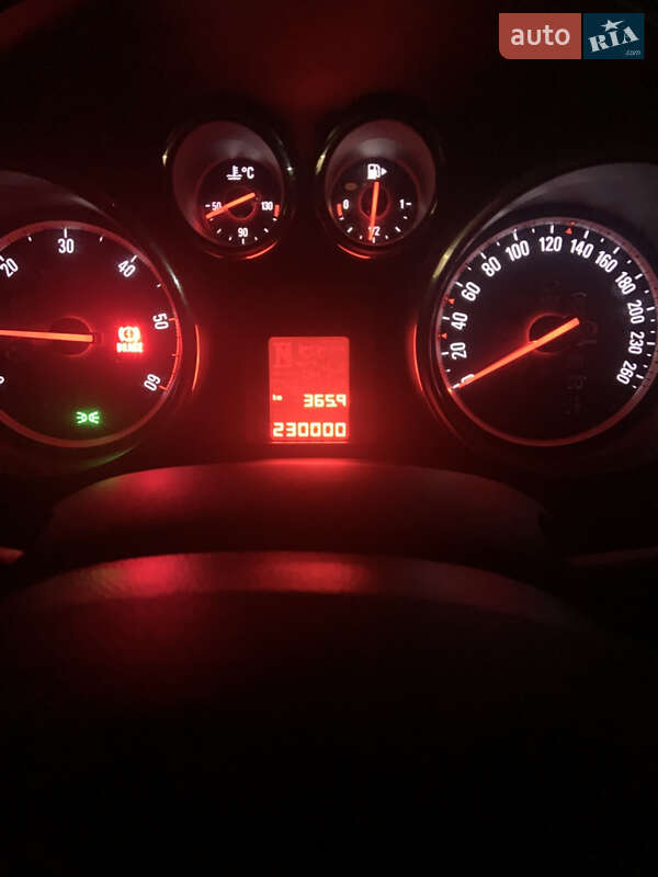 Универсал Opel Astra 2011 в Одессе фото 3 Универсал Opel Astra 2011 в Одессе