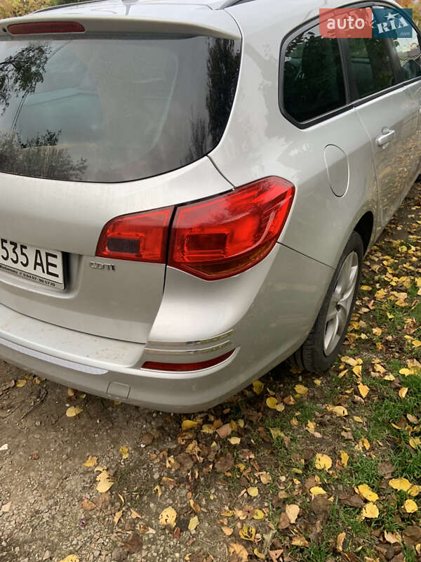 Универсал Opel Astra 2011 в Одессе фото 10 Универсал Opel Astra 2011 в Одессе