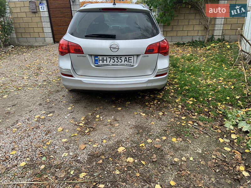Универсал Opel Astra 2011 в Одессе фото 11 Универсал Opel Astra 2011 в Одессе