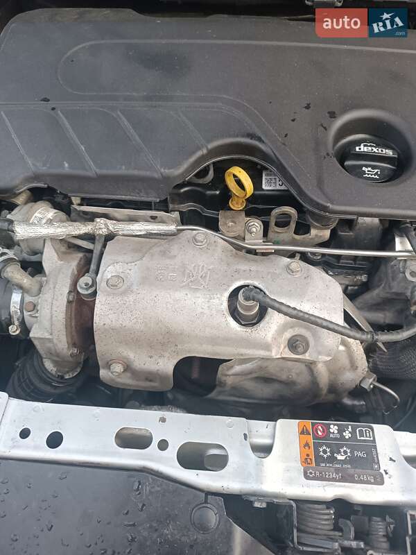 Универсал Opel Astra 2018 в Славуте