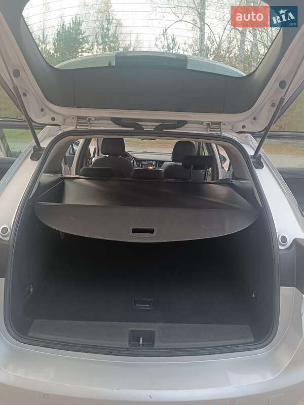 Универсал Opel Astra 2018 в Славуте