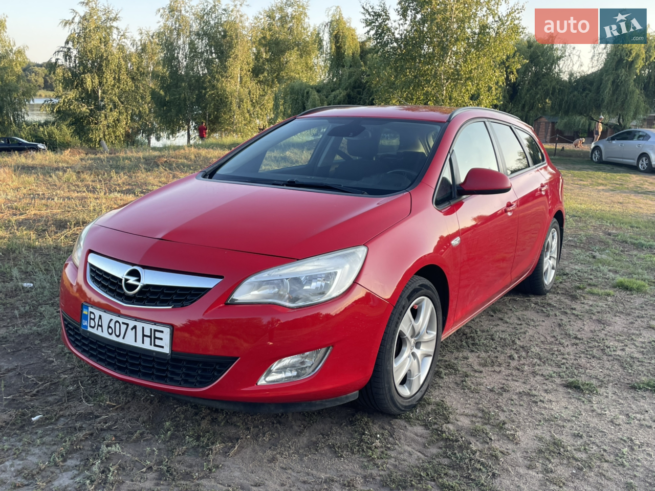 2011 Opel Astra - мініатюра 19