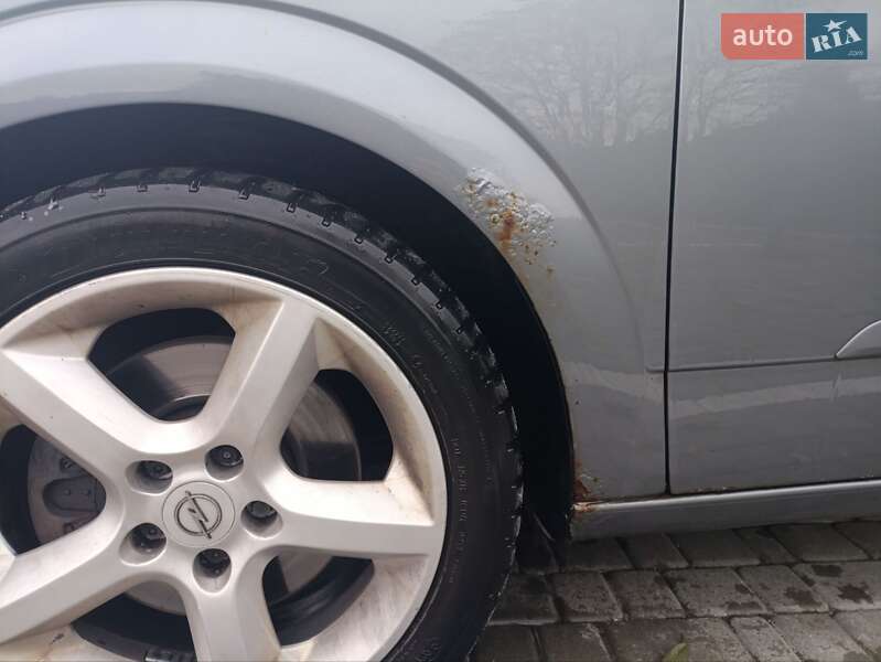 Універсал Opel Astra 2005 в Звягелі фото 7 Універсал Opel Astra 2005 в Звягелі