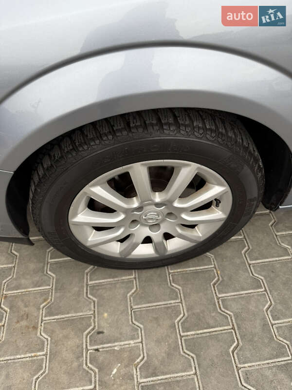 Универсал Opel Astra 2008 в Одессе