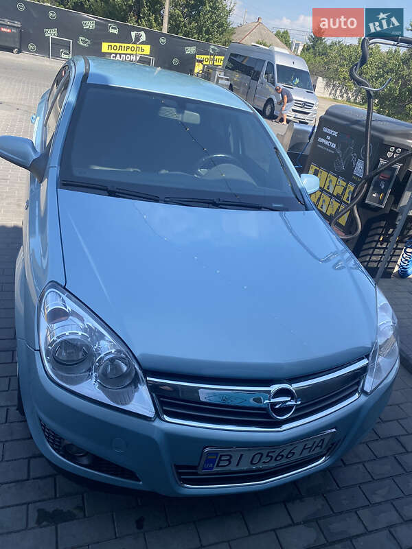 Седан Opel Astra 2009 в Кременчуці фото 7 Седан Opel Astra 2009 в Кременчуці