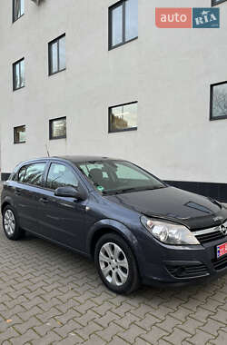 Хэтчбек Opel Astra 2008 в Хмельницком