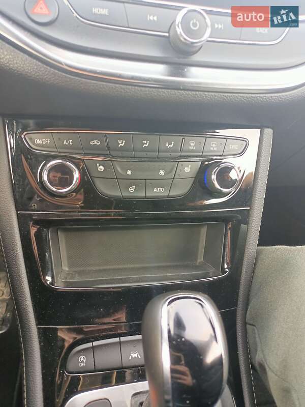 Універсал Opel Astra 2021 в Чернігові фото 5 Універсал Opel Astra 2021 в Чернігові