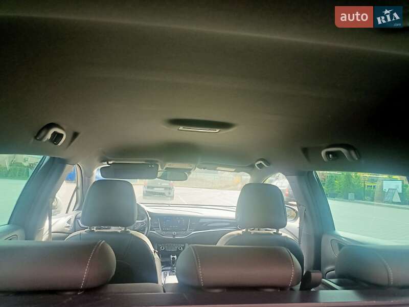 Універсал Opel Astra 2021 в Чернігові фото 11 Універсал Opel Astra 2021 в Чернігові