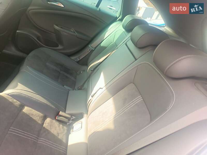 Універсал Opel Astra 2021 в Чернігові фото 16 Універсал Opel Astra 2021 в Чернігові