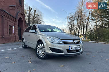 Универсал Opel Astra 2007 в Виннице