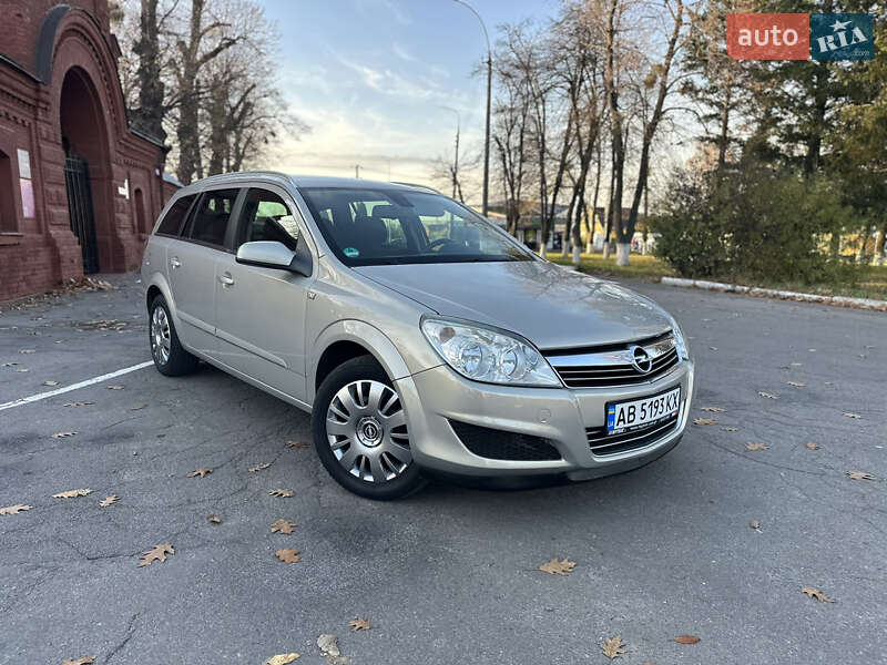 Универсал Opel Astra 2007 в Виннице фото 5 Универсал Opel Astra 2007 в Виннице