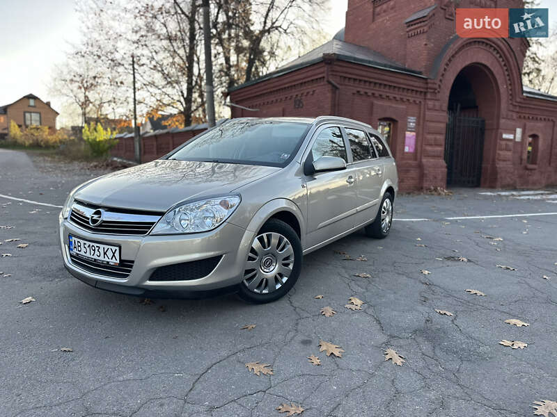 Универсал Opel Astra 2007 в Виннице фото 18 Универсал Opel Astra 2007 в Виннице